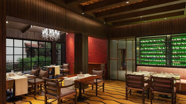 ITC Grand Goa a Luxury Collection Resort & Spa